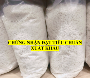 Chitosan Cao Phân Tử (1Kg) - tạo màng polymer, túi nhựa sinh học.